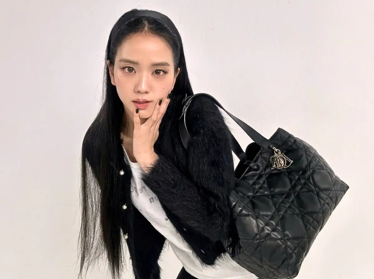 블랙핑크 "지수" 뚜주흐백