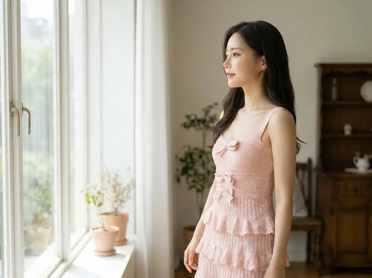 여성스러운 블라우스 & 원피스