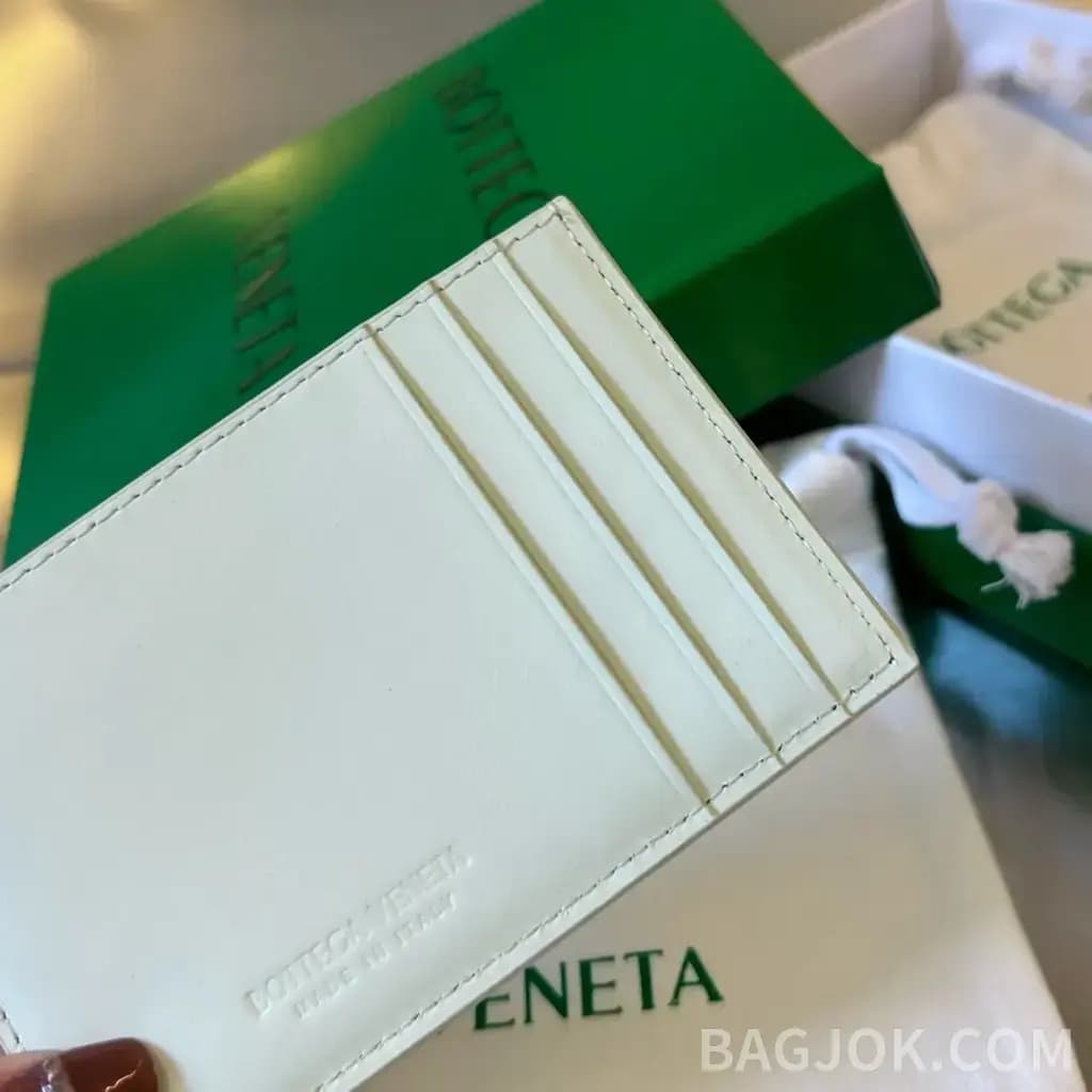 보테가베네타 보테가 베네타 카세트 카드 홀더 민트 상세 이미지