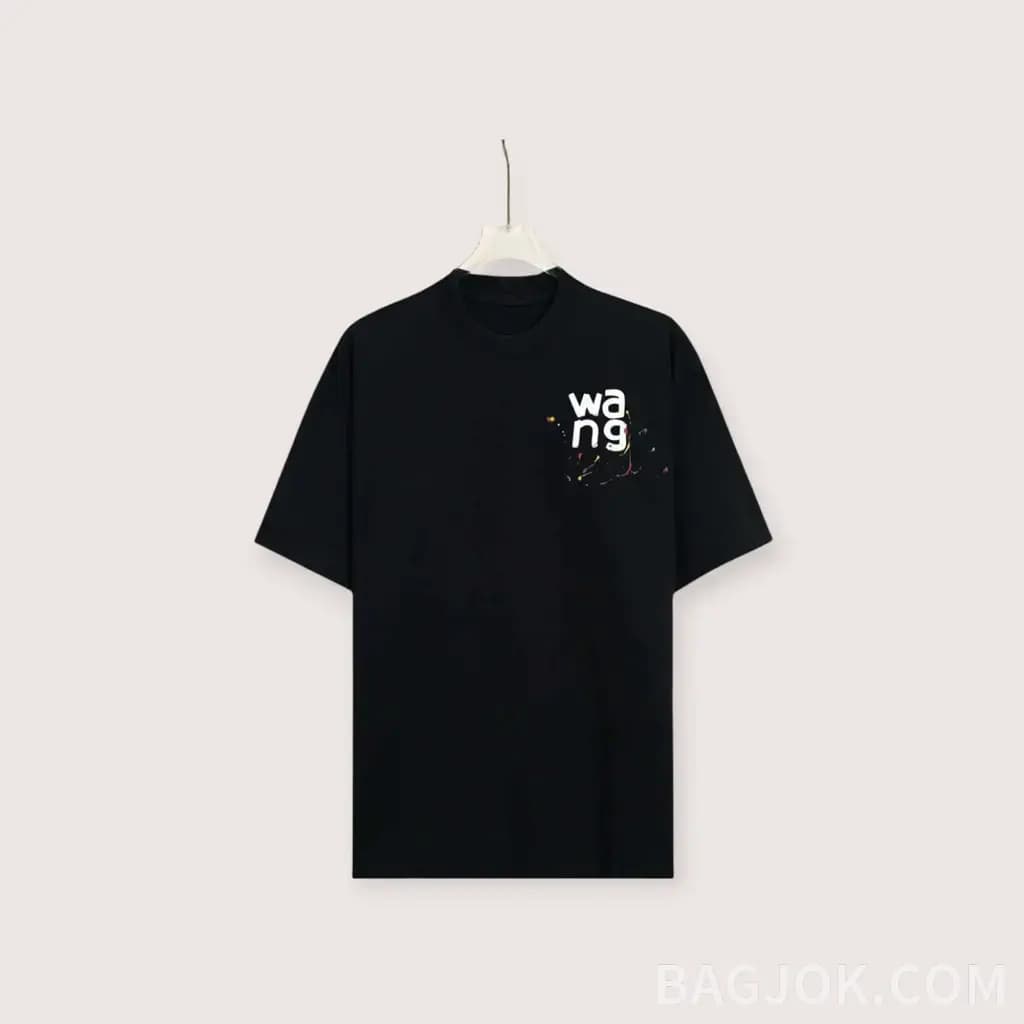 알렉산더 왕 Balenciaga 콜라보 반팔 티셔츠_대표이미지