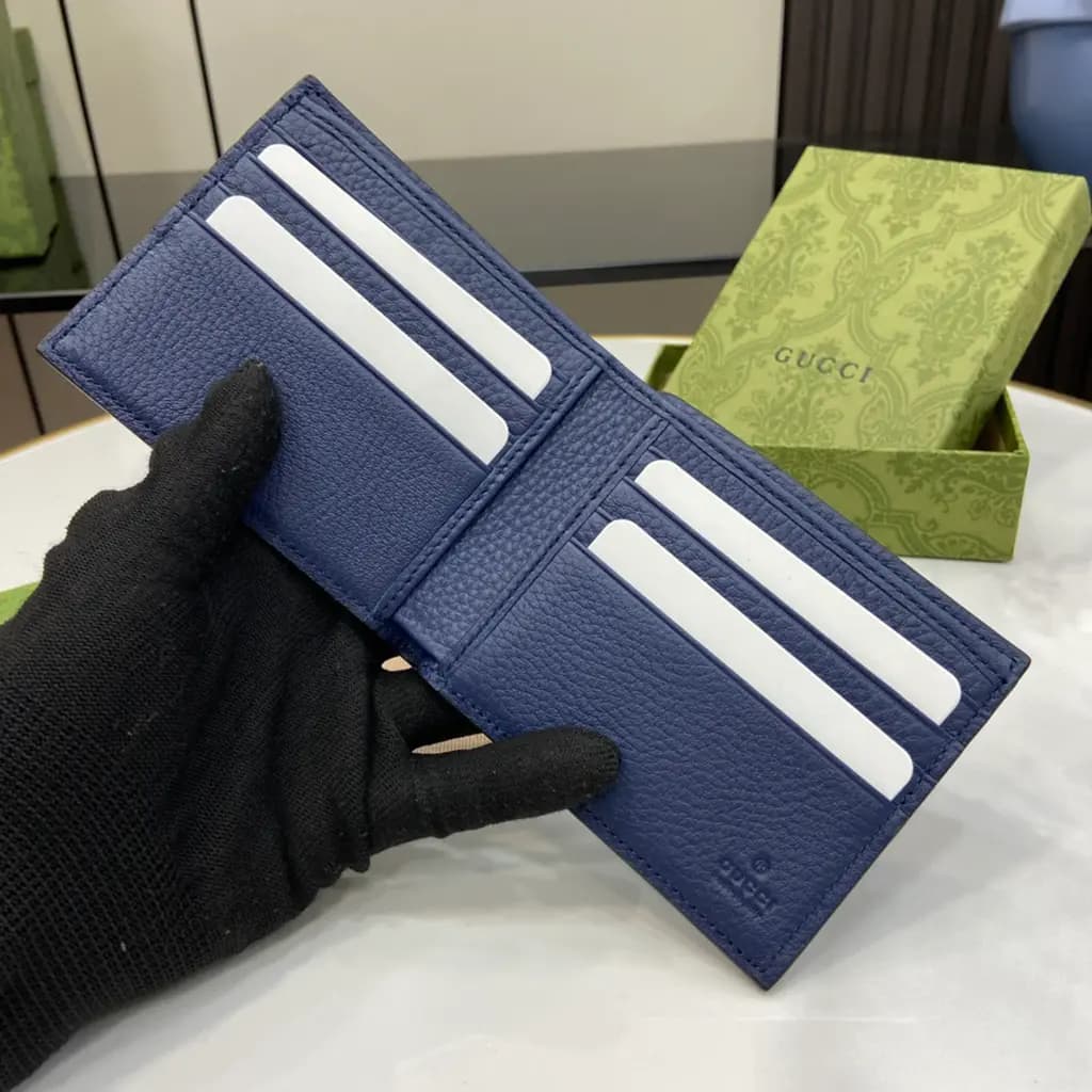 구찌 구찌 로고 반지갑 상세 이미지
