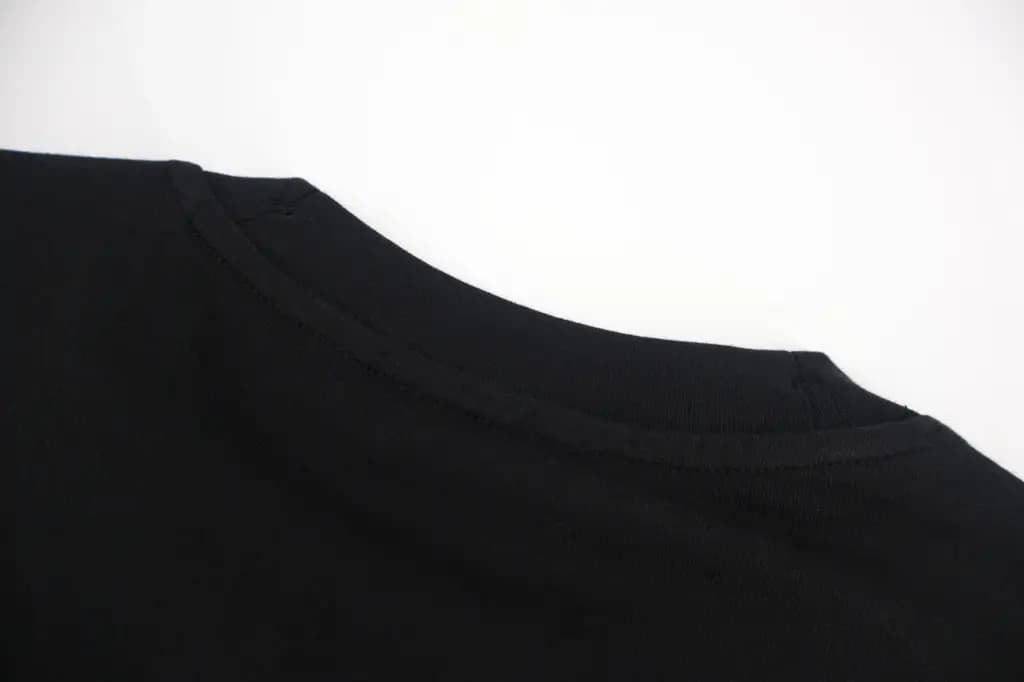 버버리 버버리 비치 라운지 체크 반팔티 상세 이미지