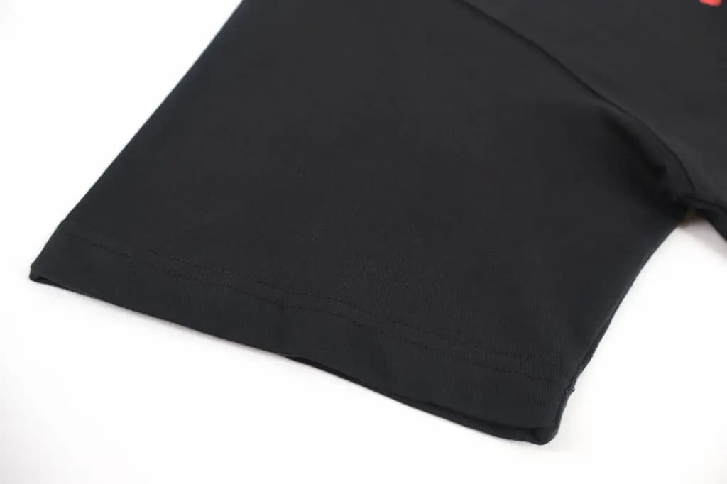 버버리 버버리 비치 라운지 체크 반팔티 상세 이미지