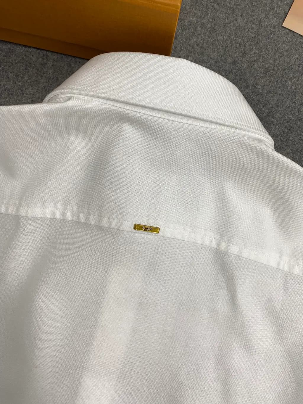 루이비통 루이비통 클래식 옥스포드 셔츠 상세 이미지