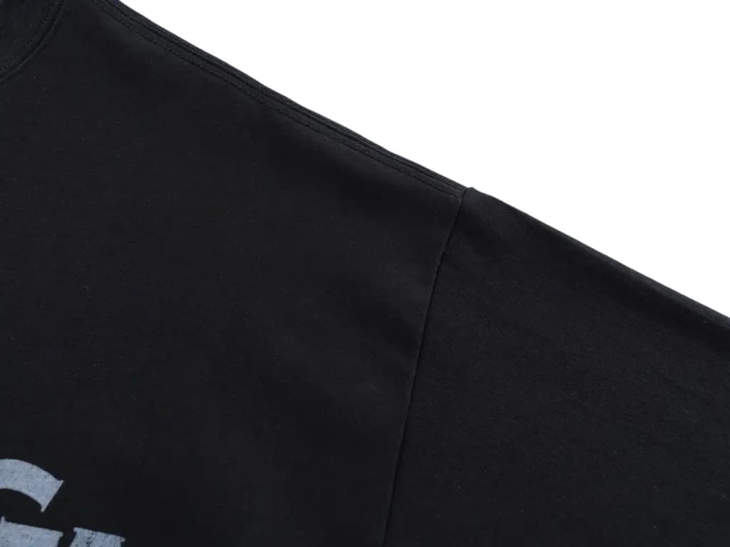 발렌시아가 발렌시아가 26SS 레이디 인 쉐이드 오버사이즈 티셔츠 상세 이미지