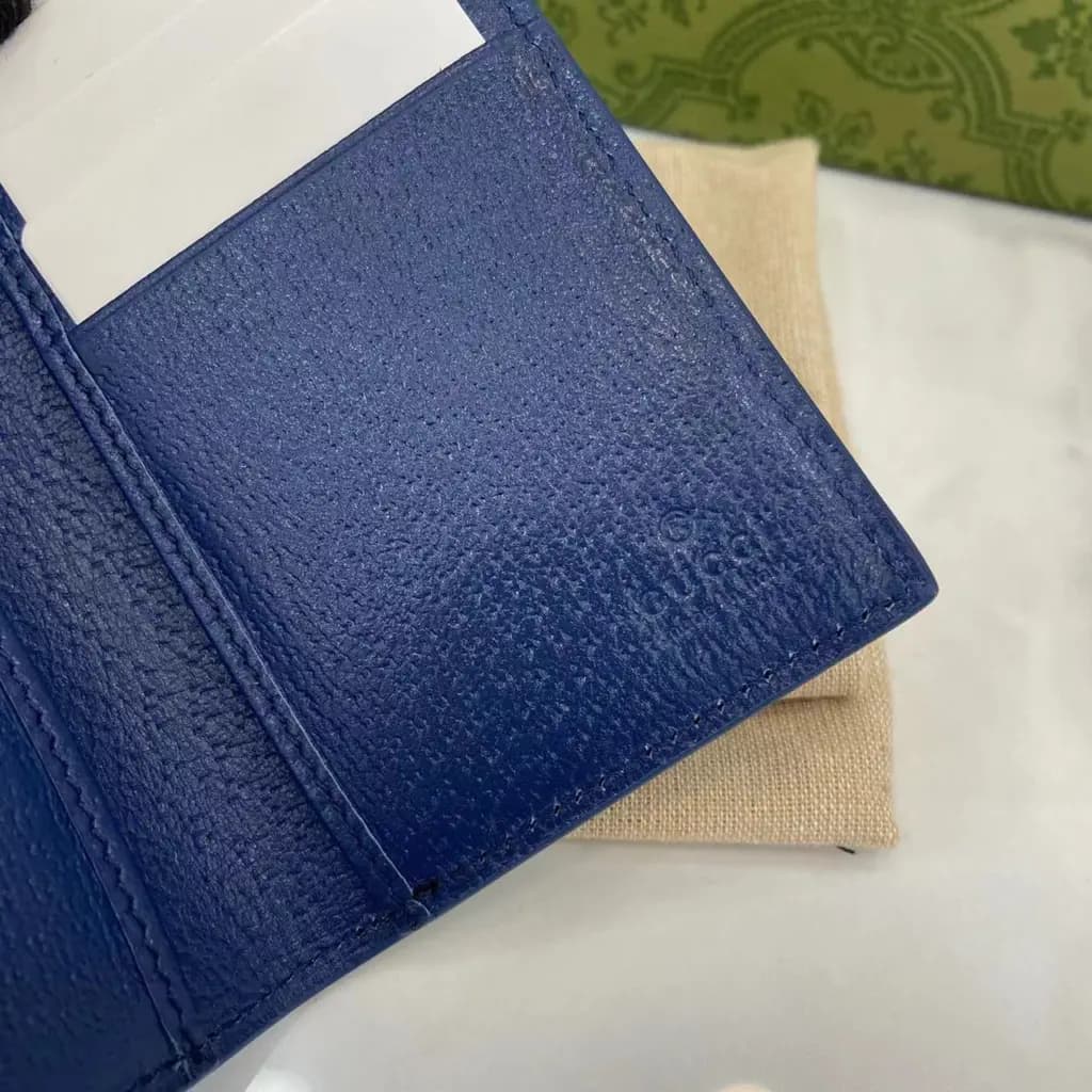 구찌 구찌 GG 디테일 롱 카드 케이스 상세 이미지
