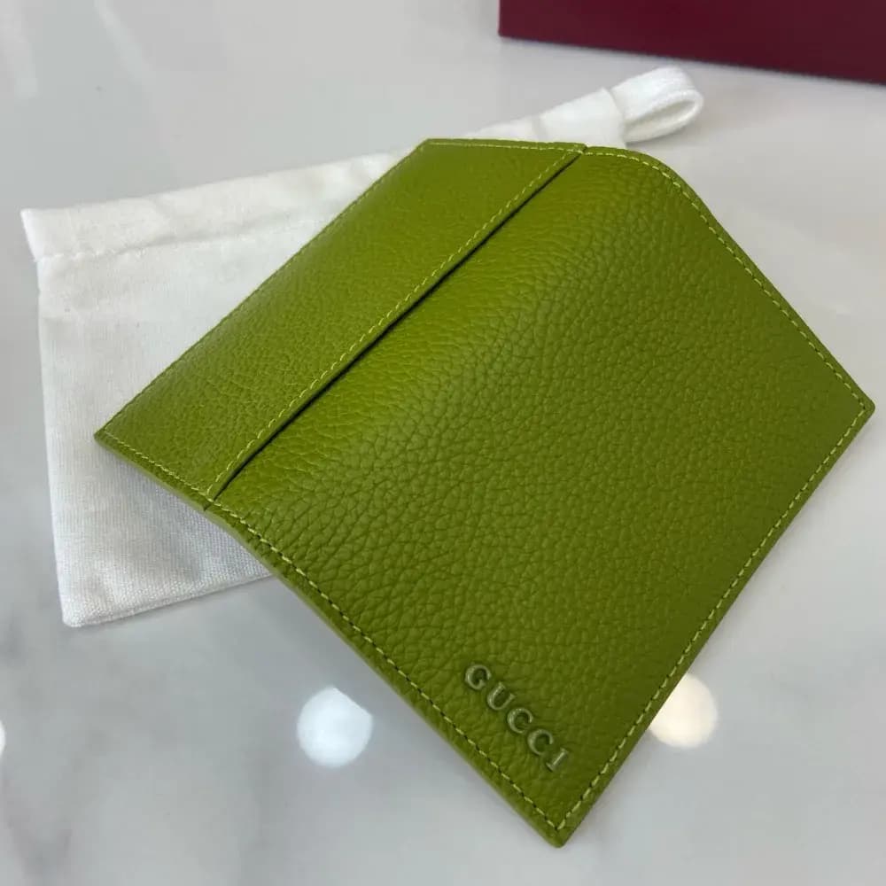 구찌 구찌 로고 카드 케이스 상세 이미지