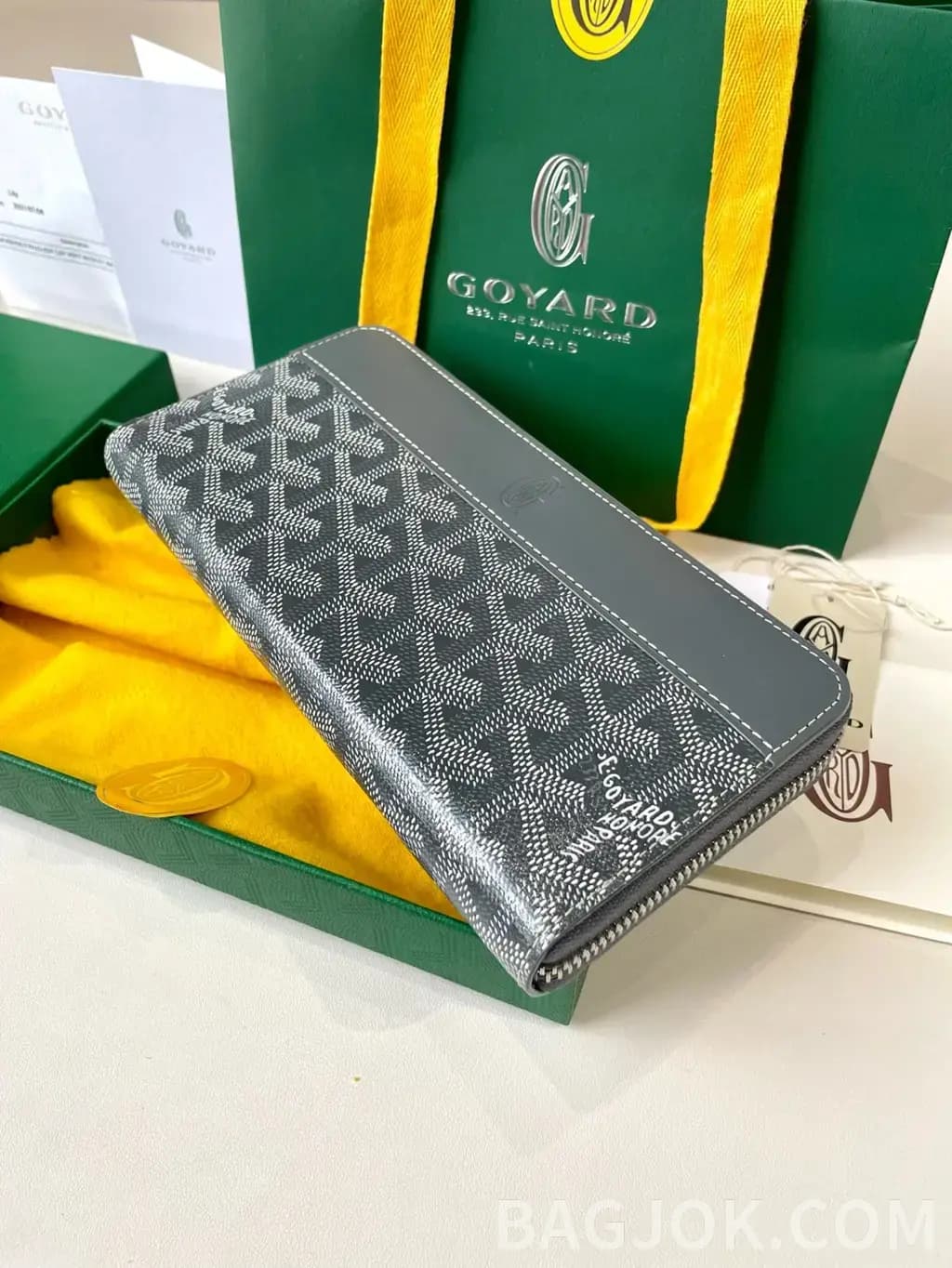 고야드 고야드 마티뇽 장지갑 상세 이미지