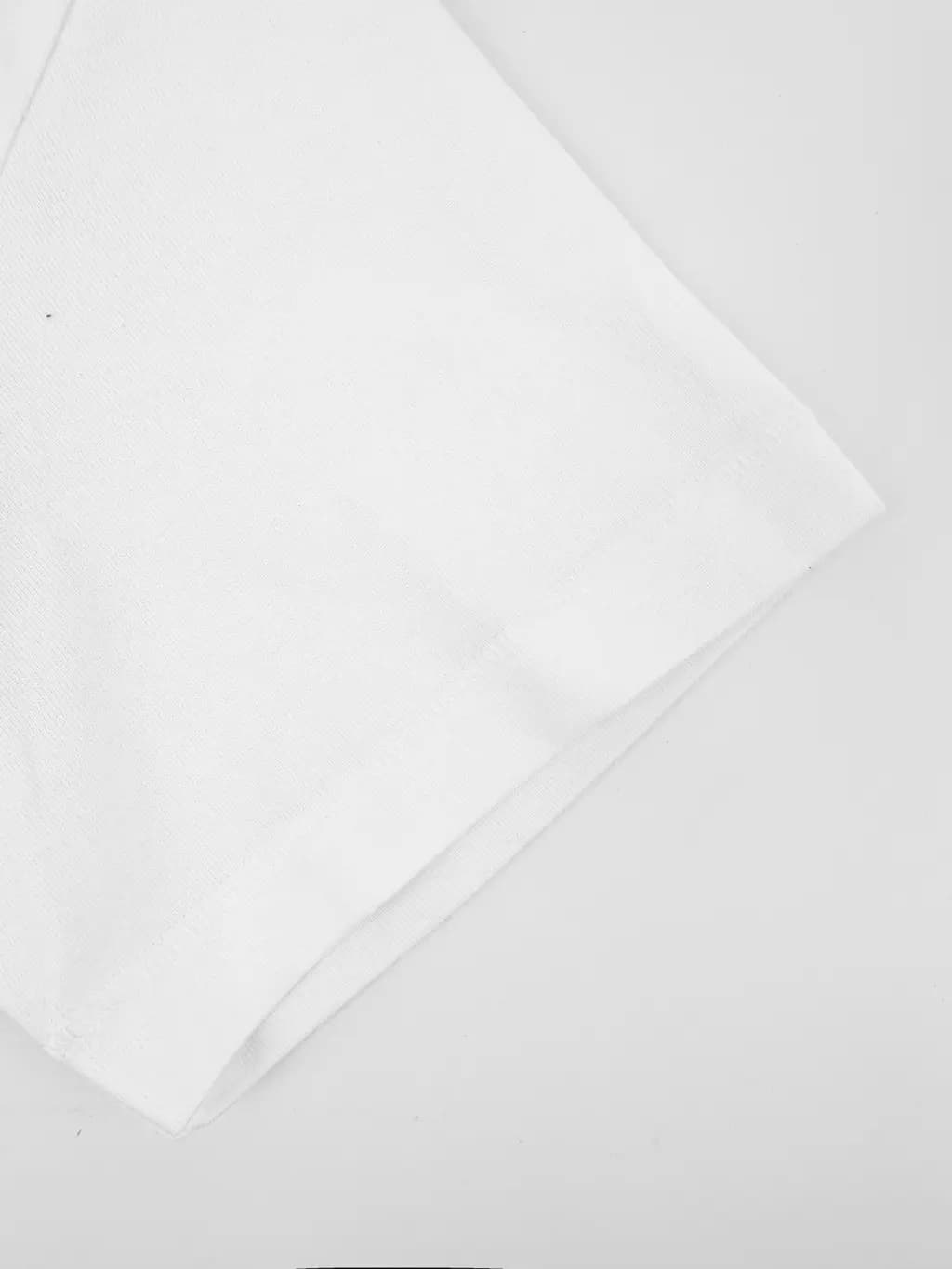 루이비통 루이비통 자수 로고 반팔 티셔츠 상세 이미지