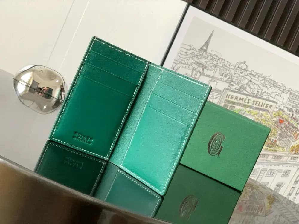 고야드 고야드 생피에르 카드 지갑 상세 이미지
