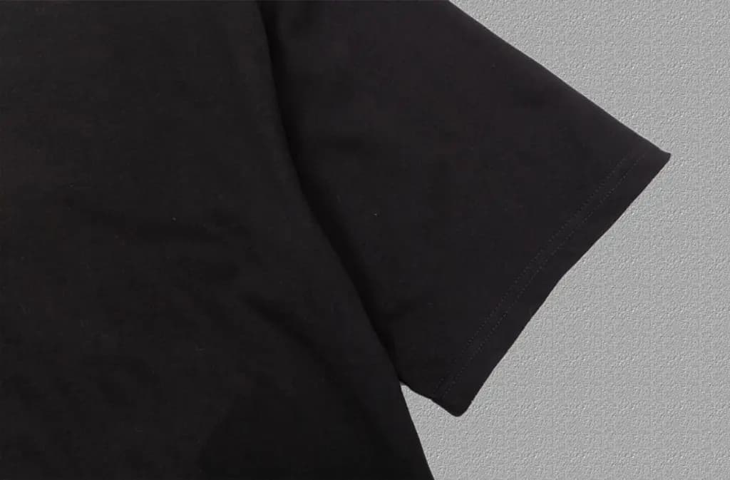 발렌시아가 발렌시아가 파리 로고 프린트 반팔 티셔츠 상세 이미지