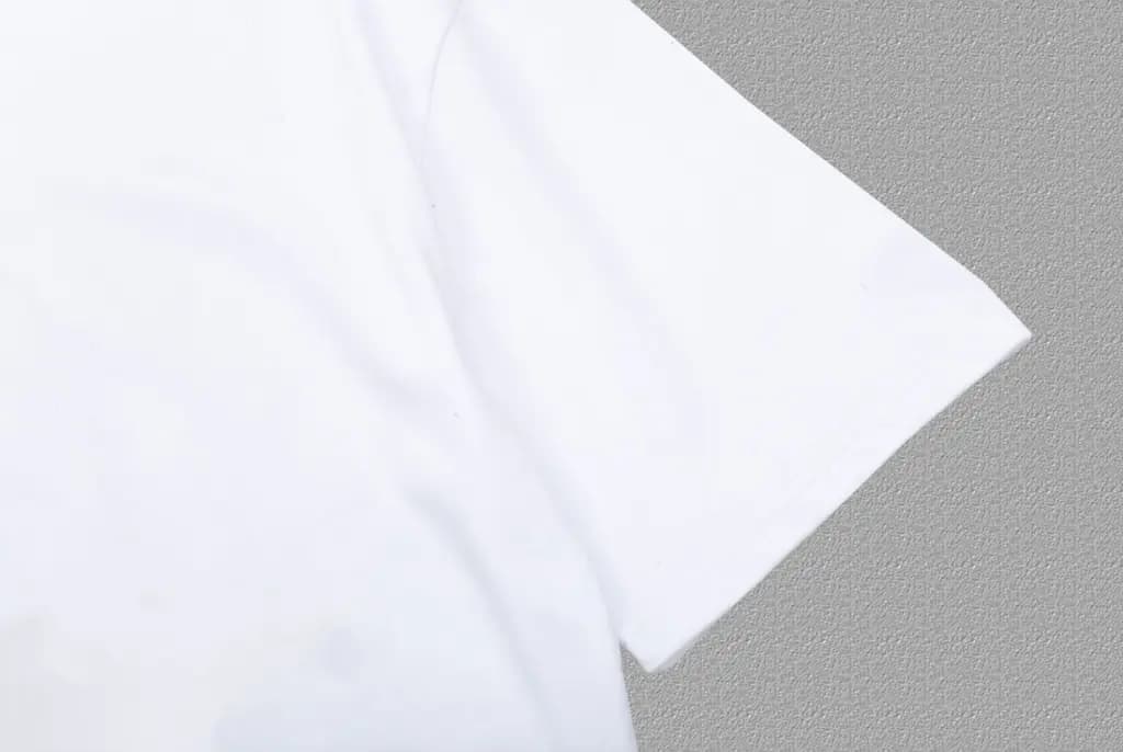 발렌시아가 발렌시아가 메탈 로고 프린트 반팔티 상세 이미지