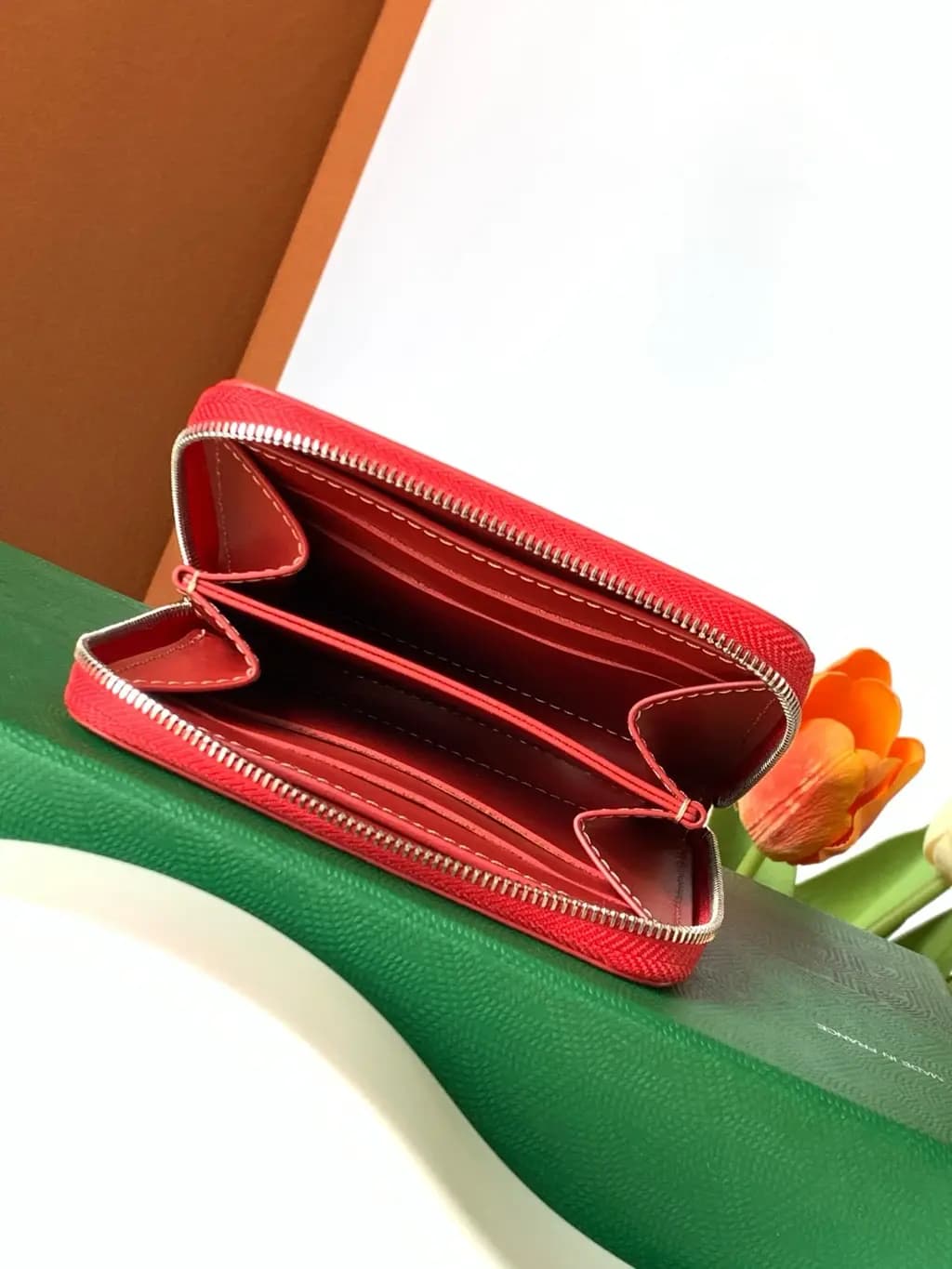 고야드 고야드 마티뇽 미니 지갑 상세 이미지