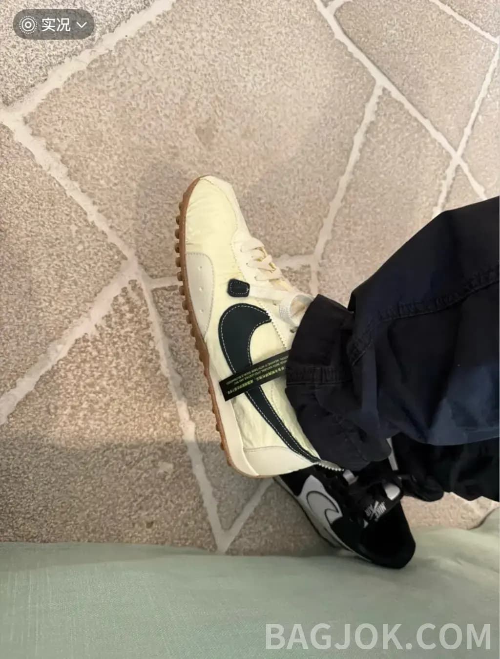 나이키  나이키 x 자크뮈스 문 슈즈 오프 누아르 상세 이미지