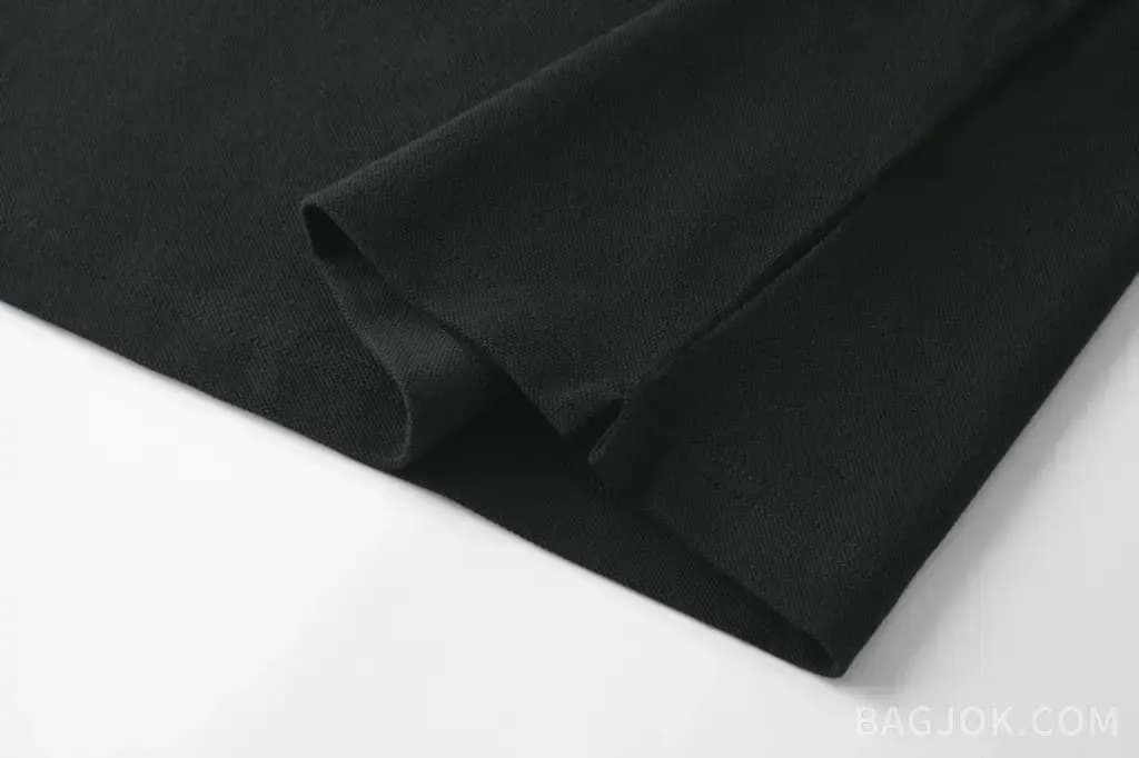몽클레어 몽클레어 빅 로고 자수 폴로 셔츠 상세 이미지
