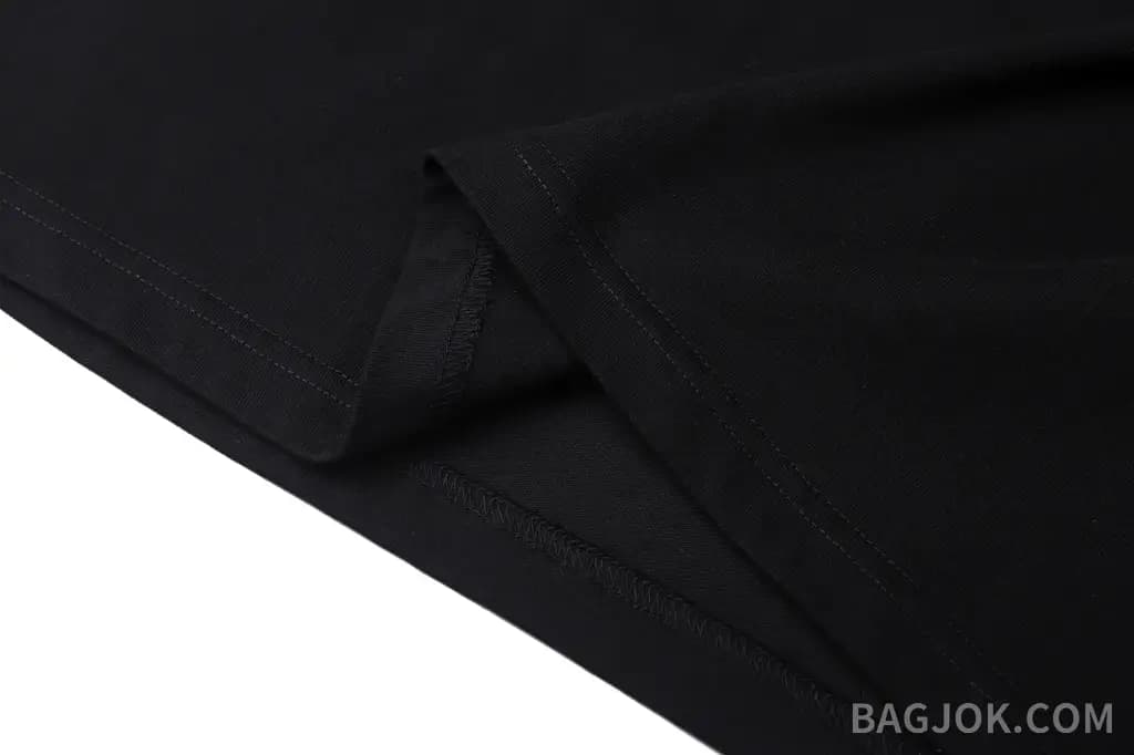 디올 디올 클로버 자수 반팔 티셔츠 상세 이미지
