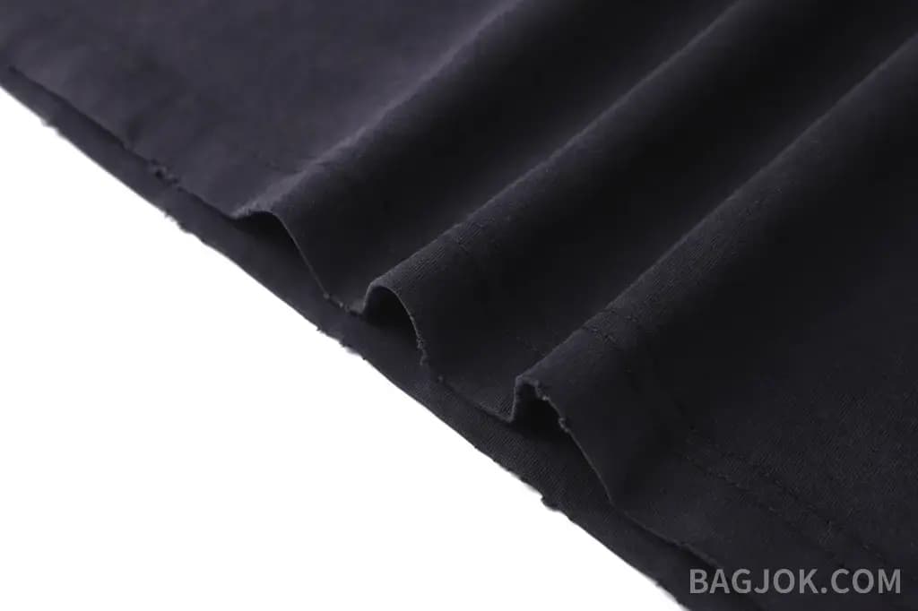 발렌시아가 발렌시아가 빈티지 워싱 레터링 반팔 티셔츠 상세 이미지