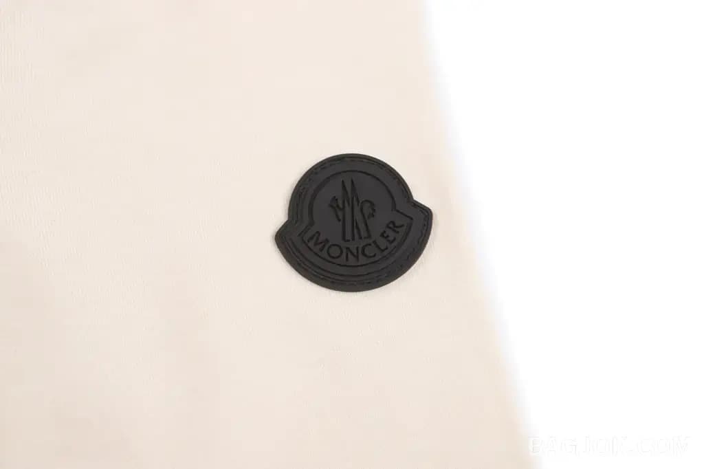 몽클레어 몽클레어 쉐도우 로고 반팔 티셔츠 상세 이미지