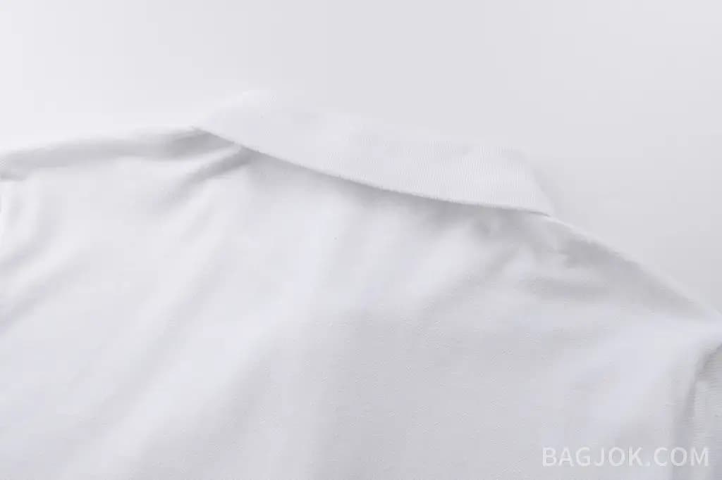 몽클레어 몽클레어 로고 패치 폴로 셔츠 상세 이미지