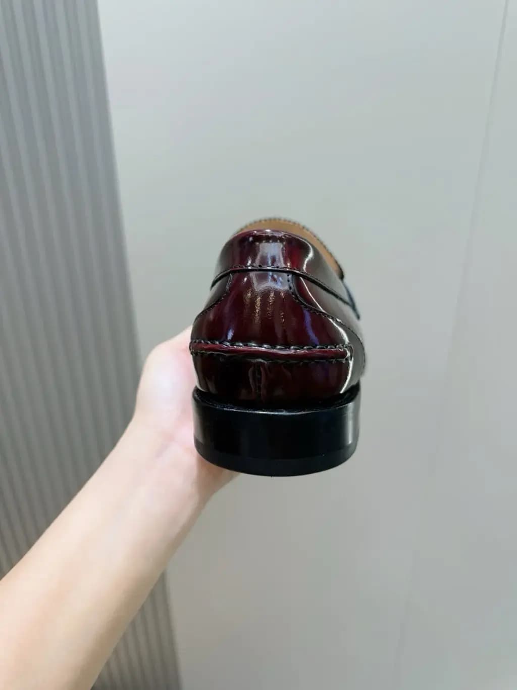 버버리 버버리 로퍼 STD 1097 상세 이미지