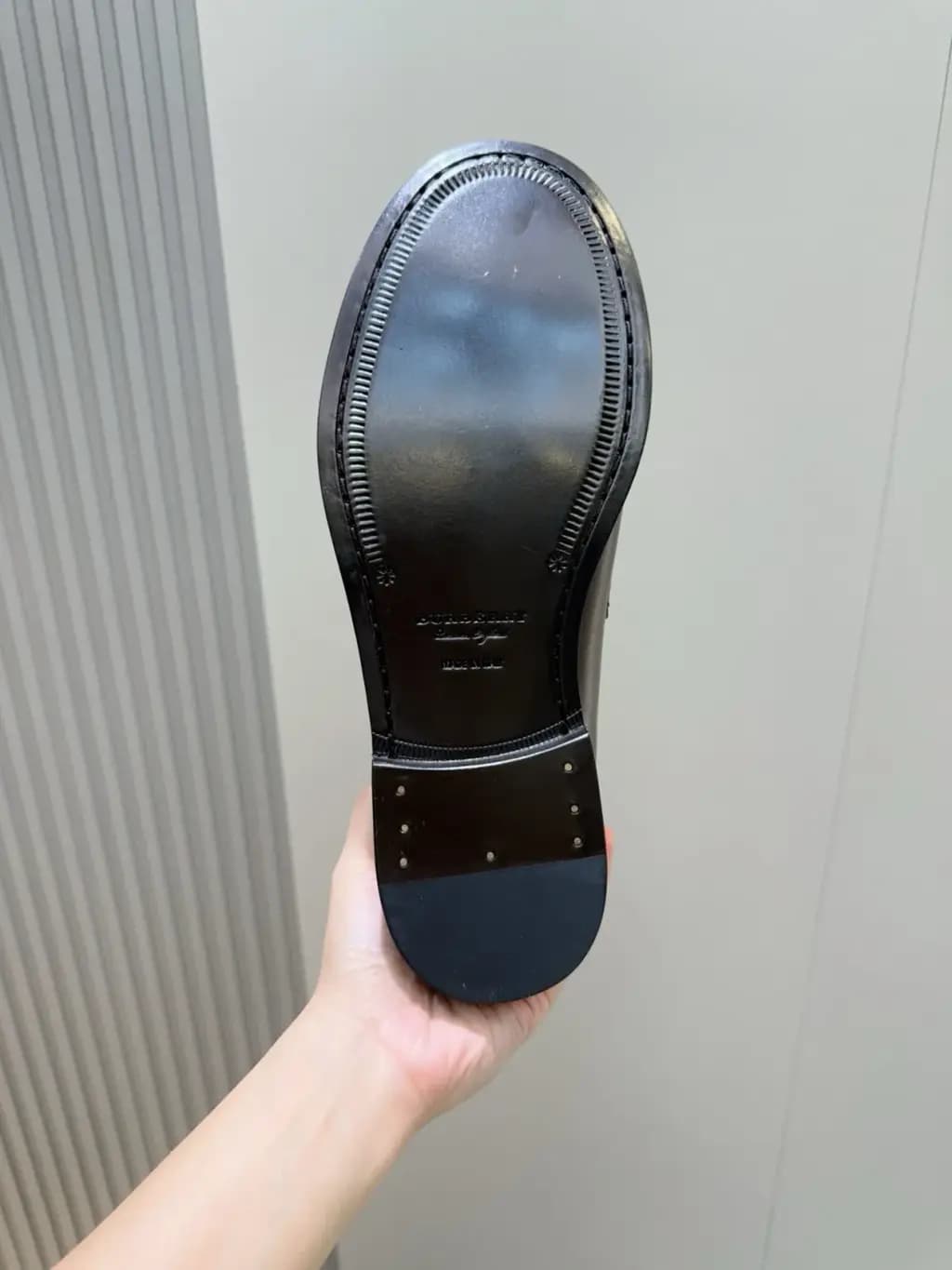 버버리 버버리 로퍼 STD 1097 상세 이미지