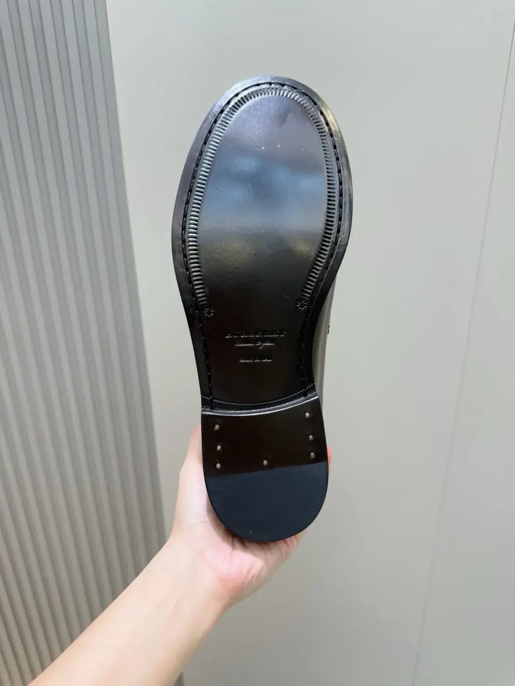 버버리 버버리 로퍼 STD 1097 상세 이미지