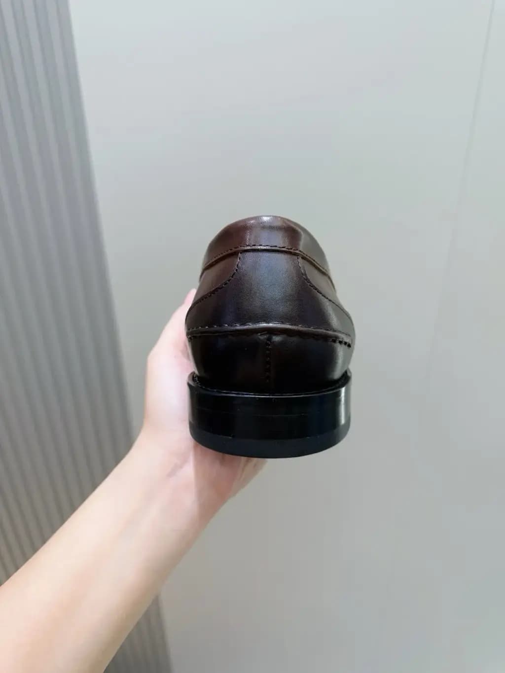 버버리 버버리 로퍼 STD 1097 상세 이미지