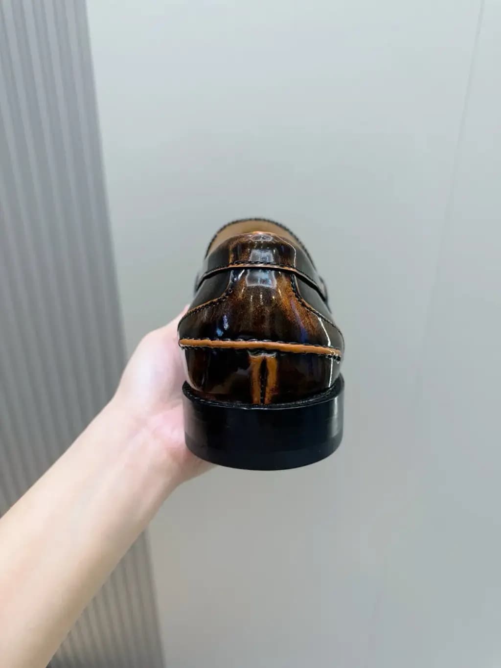 버버리 버버리 로퍼 STD 1097 상세 이미지