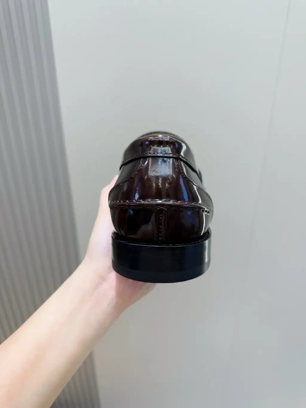 버버리 버버리 로퍼 STD 1098 상세 이미지