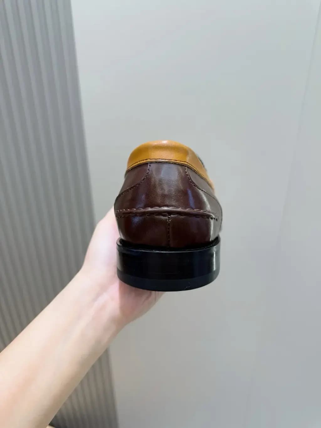 버버리 버버리 로퍼 STD 1098 상세 이미지
