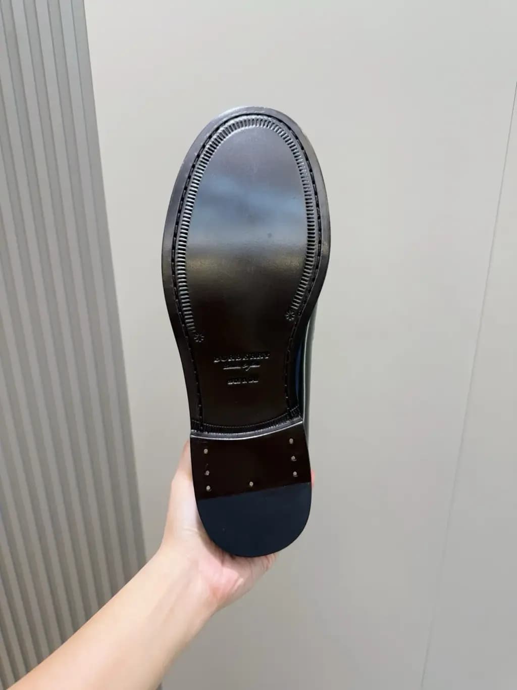 버버리 버버리 로퍼 STD1100 상세 이미지