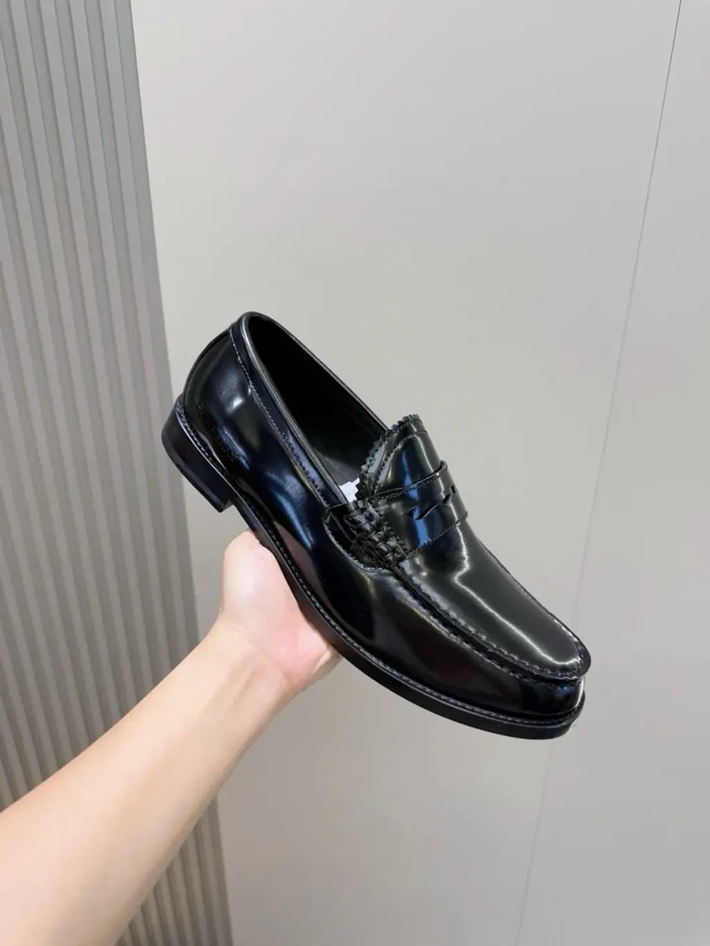버버리 버버리 로퍼 STD1100 상세 이미지