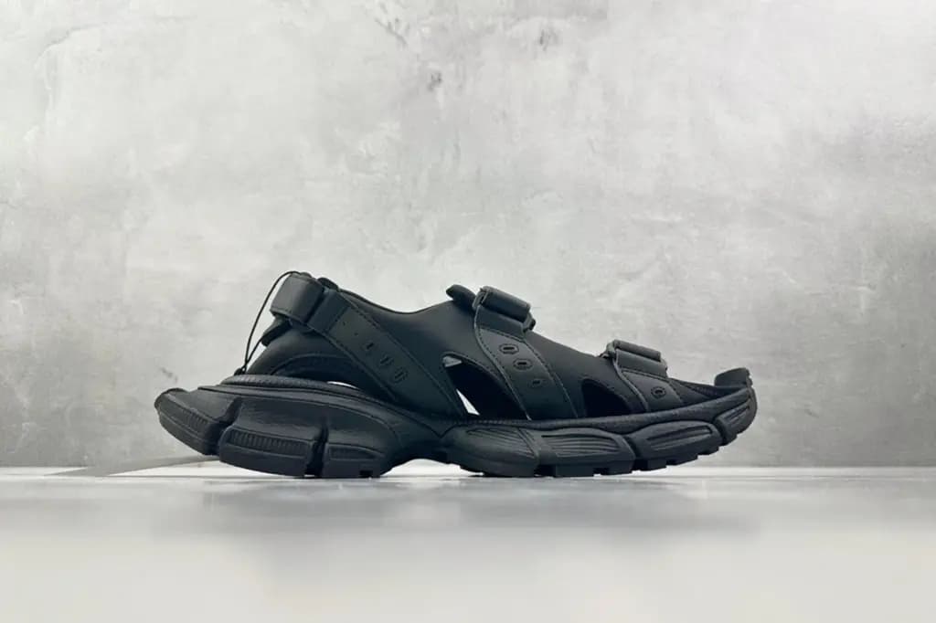 발렌시아가 발렌시아가 3XL 샌들 상세 이미지
