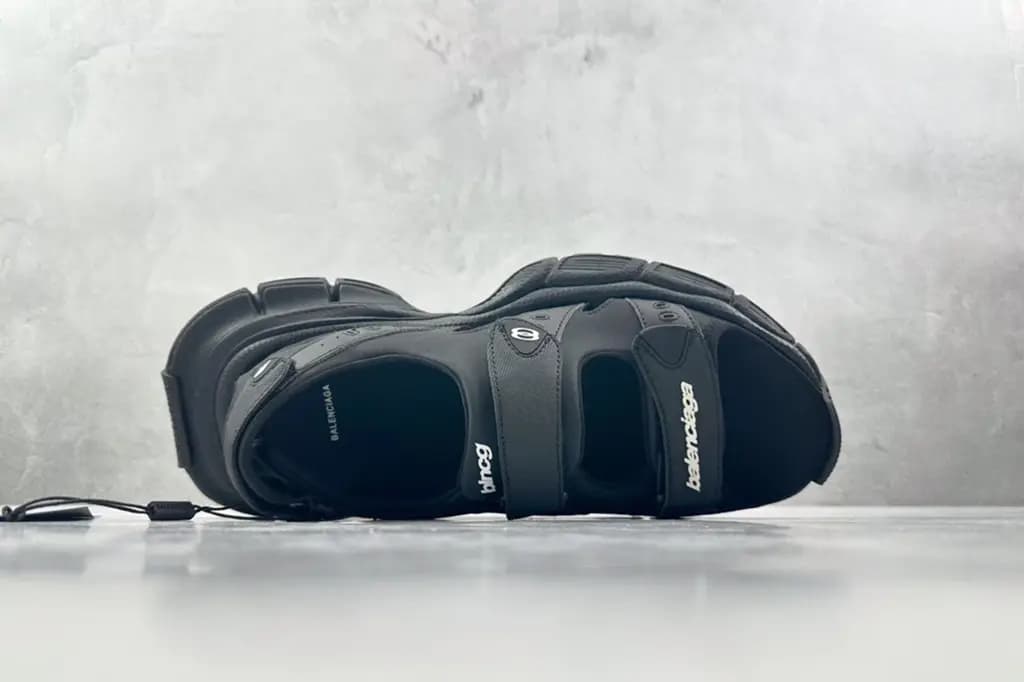발렌시아가 발렌시아가 3XL 샌들 상세 이미지