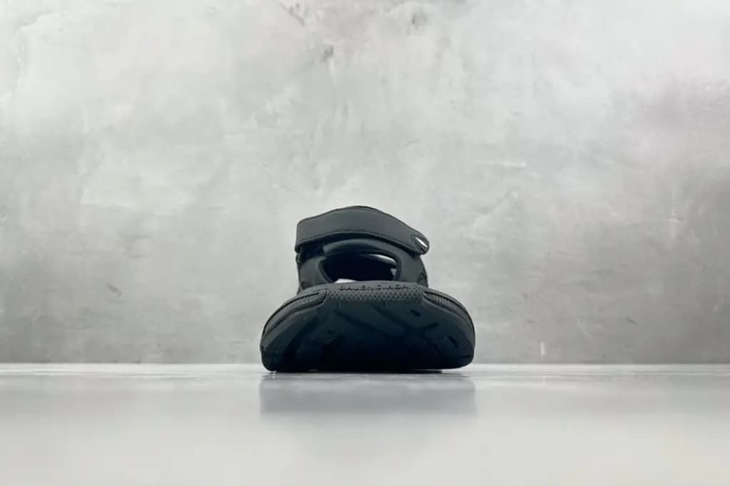발렌시아가 발렌시아가 3XL 샌들 상세 이미지