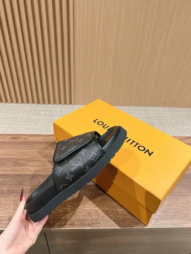 루이비통 루이비통 마이애미 뮬 상세 이미지