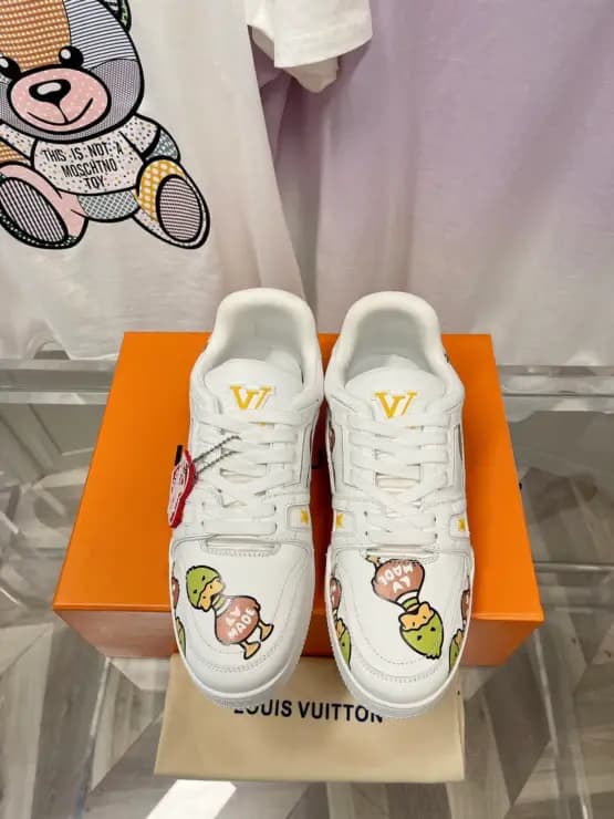 루이비통 루이비통 니고 LV 트레이너 스니커즈 상세 이미지