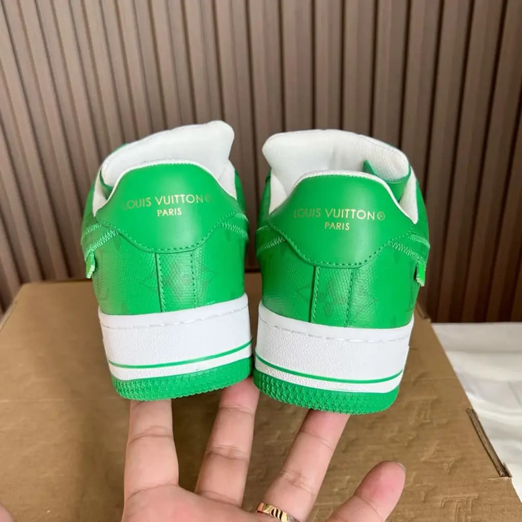 루이비통 루이비통 x 나이키 에어포스1 버질아블로 상세 이미지