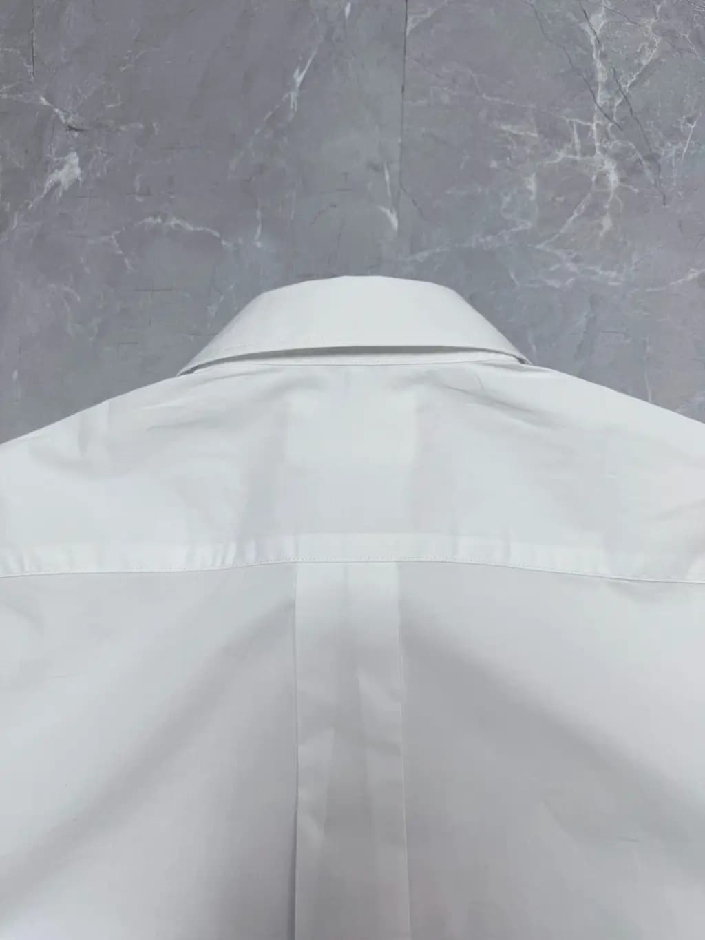 메종마르지엘라 MM6 메종 마르지엘라 빈티지 그래픽 오버사이즈 셔츠 상세 이미지