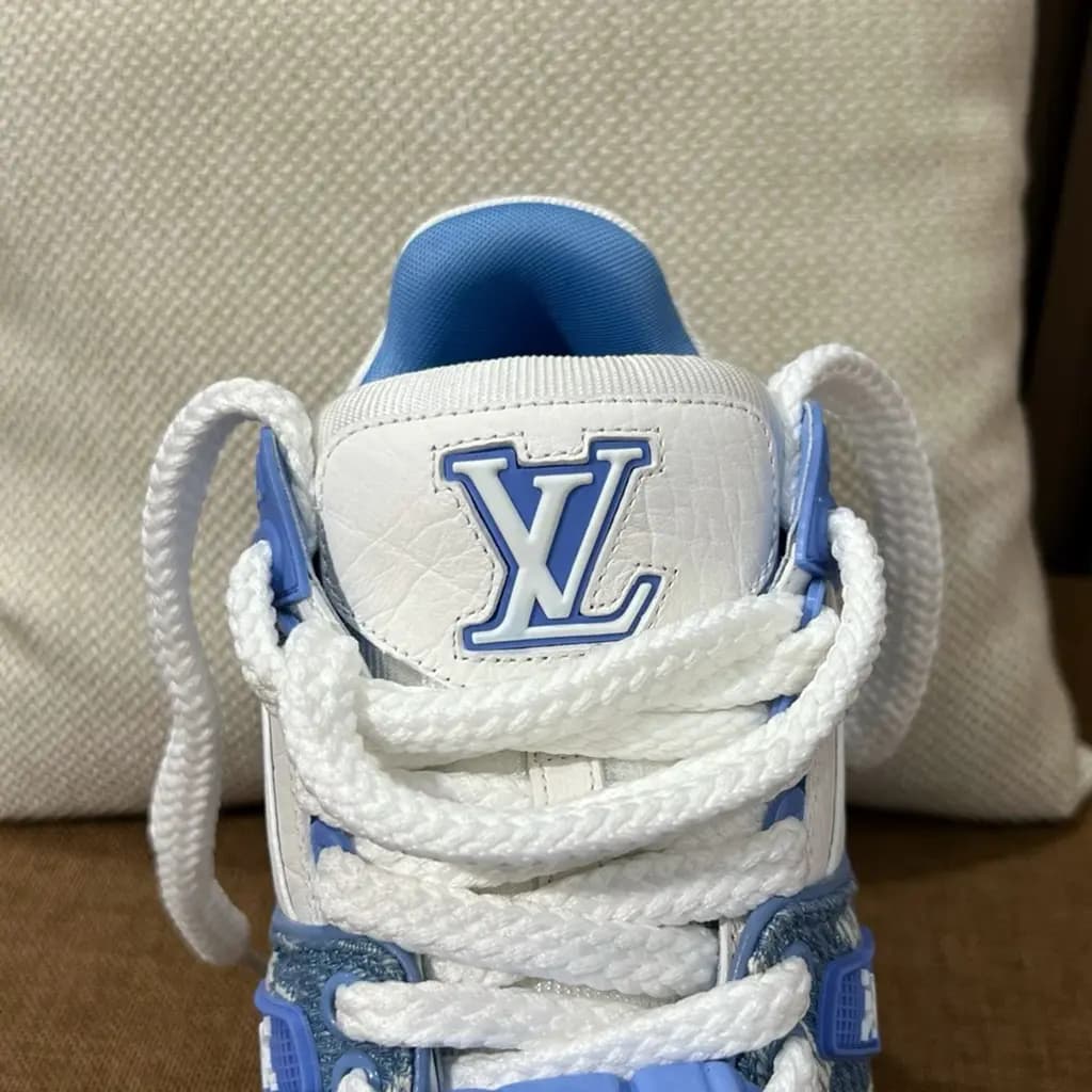 루이비통 루이비통 LV 트레이너 맥시 스니커즈 상세 이미지