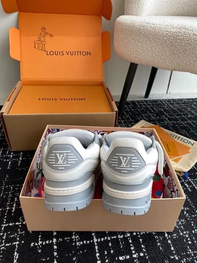 루이비통 루이비통 LV 트레이너 맥시 스니커즈 상세 이미지