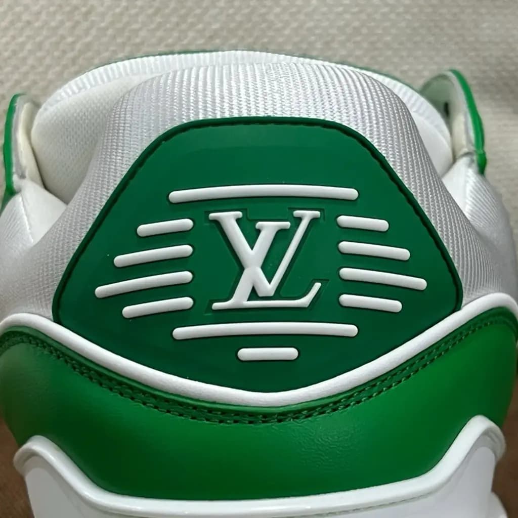 루이비통 루이비통 LV 트레이너 맥시 스니커즈 상세 이미지
