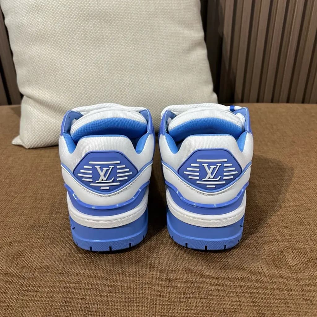 루이비통 루이비통 LV 트레이너 맥시 스니커즈 상세 이미지