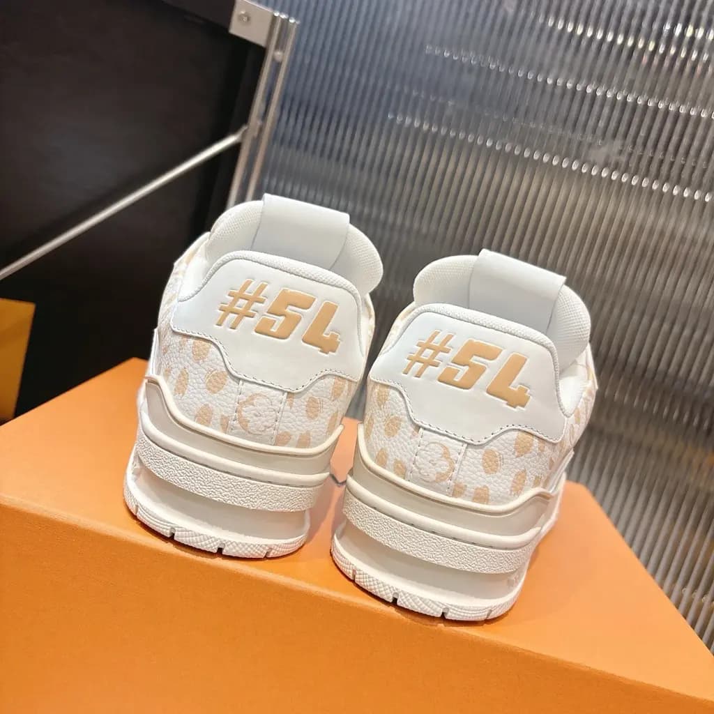 루이비통 루이비통 LV 여성 트레이너 스니커즈 상세 이미지