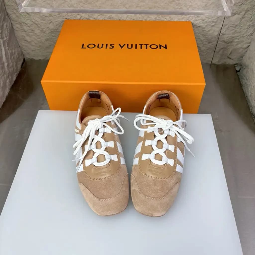 루이비통 루이비통 스니커리나 스니커즈 상세 이미지