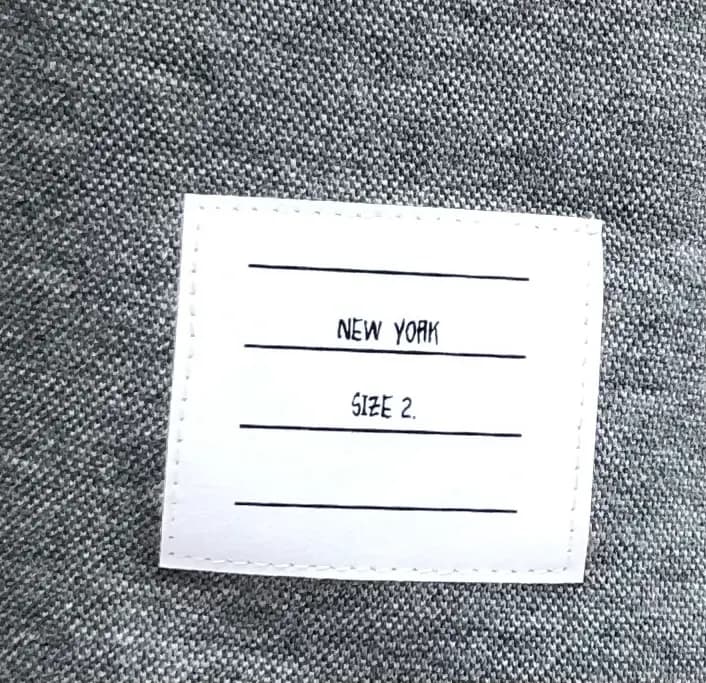 톰브라운 톰브라운 헥터 폴로 미니 원피스 상세 이미지