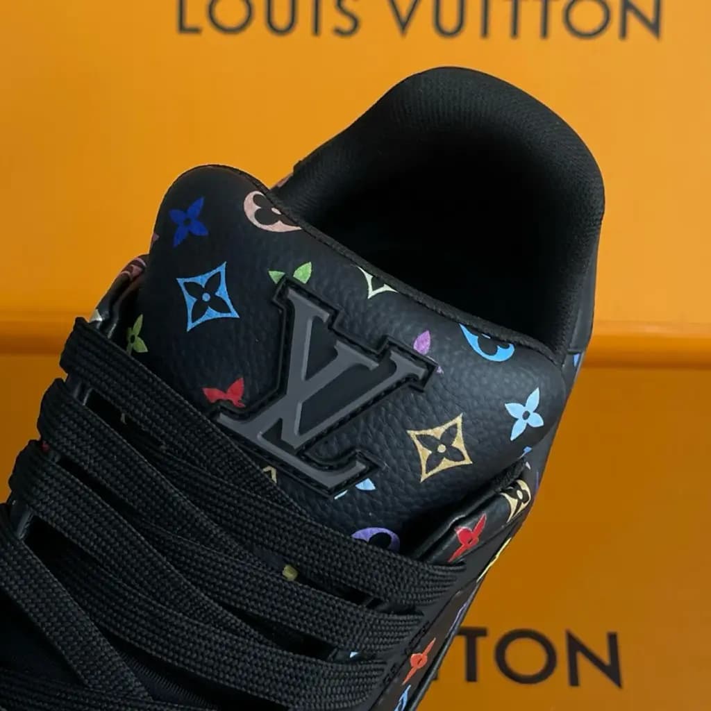 루이비통 루이비통 LV x TM LV 트레이너 여성 스니커즈 상세 이미지