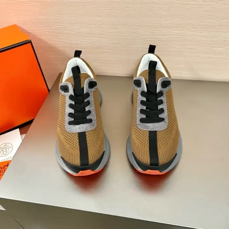 에르메스 에르메스 히어로 스니커즈 상세 이미지