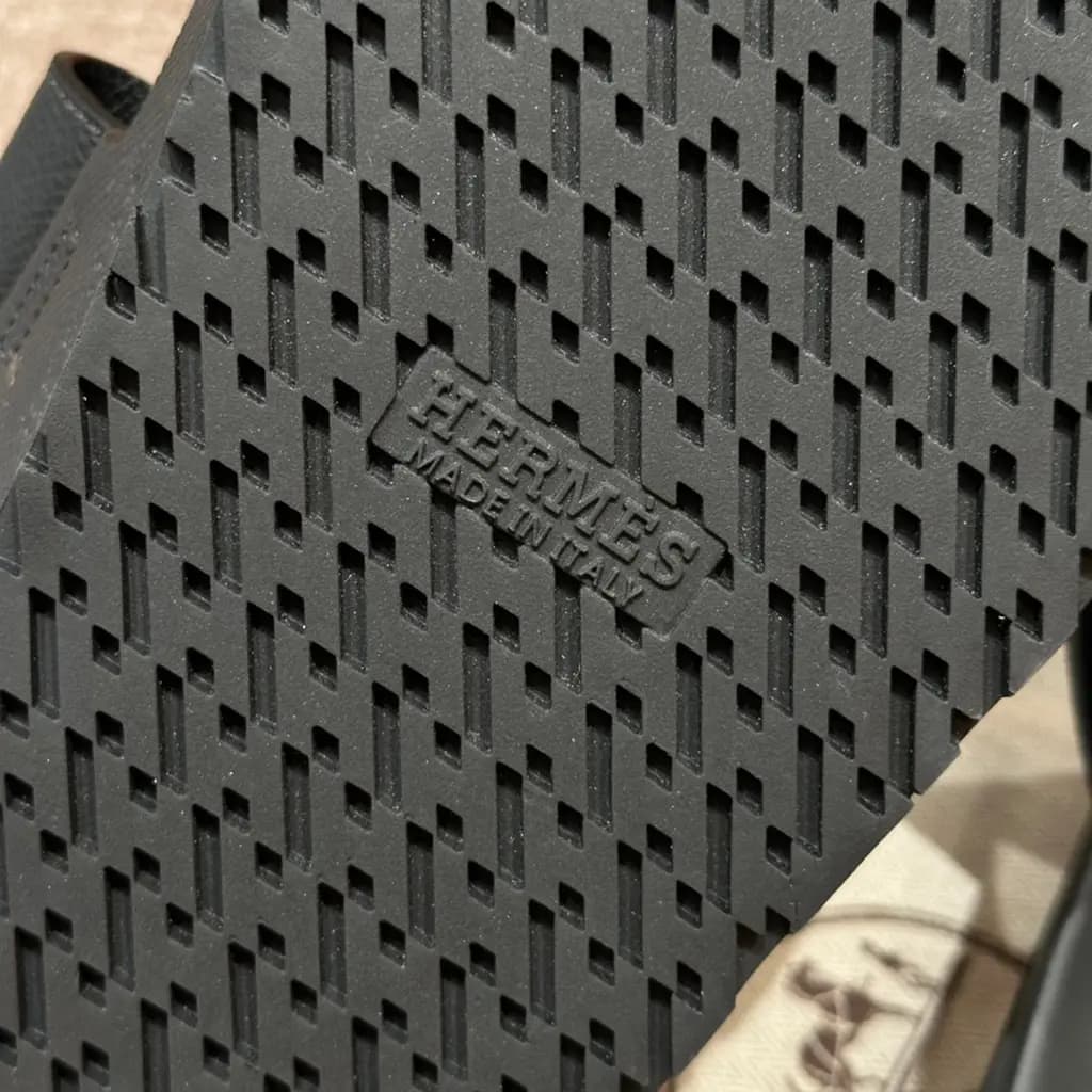 에르메스 에르메스 시프레 샌들 앱송 상세 이미지
