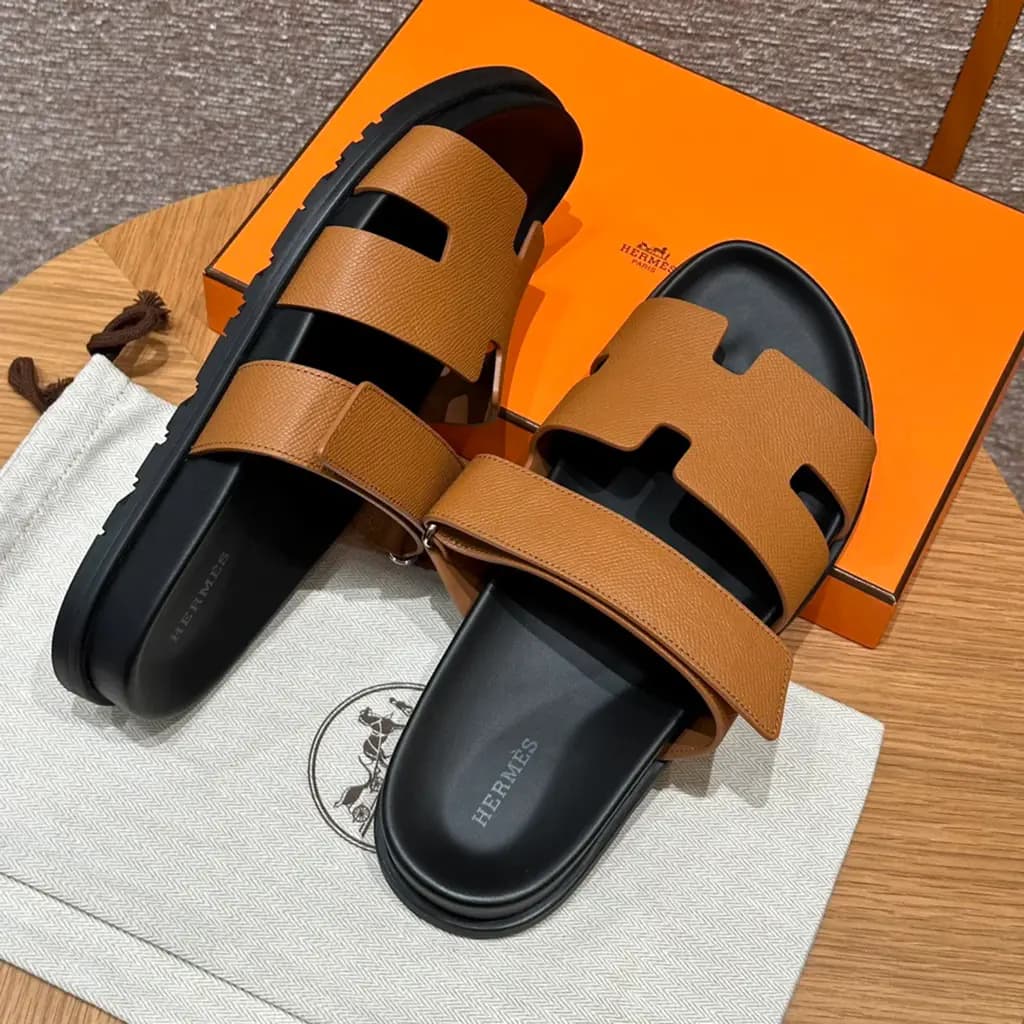 에르메스 에르메스 시프레 샌들 앱송 상세 이미지